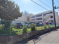 流山市立南部中学校